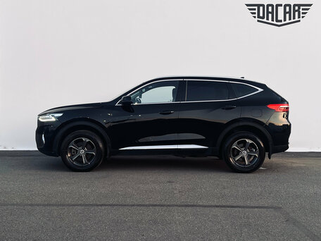 2019 Haval F7 I, чёрный, 1320000 рублей, вид 4