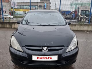 2002 Peugeot 307 I, чёрный, 280000 рублей, вид 1