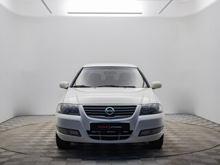 2010 Nissan Almera Classic I, белый, 447000 рублей, вид 2