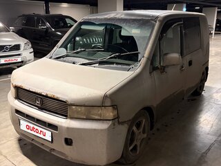2003 Honda Mobilio Spike I, серый, 168000 рублей, вид 2