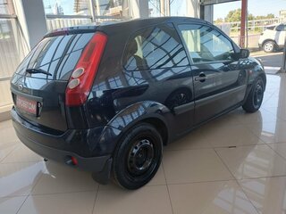 2007 Ford Fiesta Mk5, синий, 230000 рублей, вид 3
