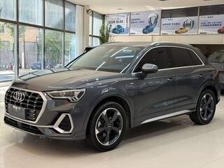 2023 Audi Q3 35 TFSI II (F3), серый, 3159000 рублей, вид 1