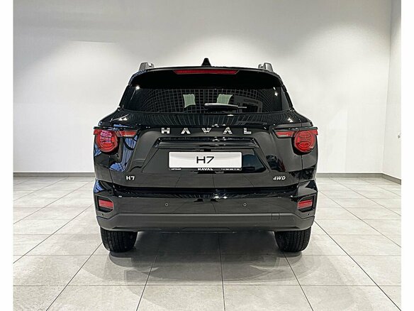 2026 Haval H7 I, чёрный - вид 4