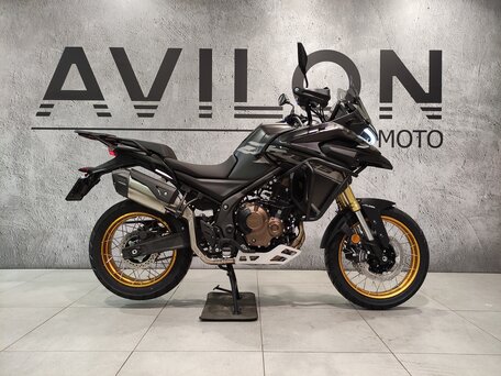 2026 Voge 625DSX, чёрный, 699000 рублей, вид 1
