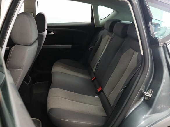 2011 SEAT Leon II Рестайлинг, серый - вид 8