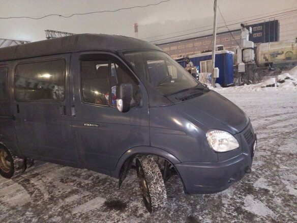2014 ГАЗ ГАЗель (2705) Комби, серый, 600000 рублей - вид 19