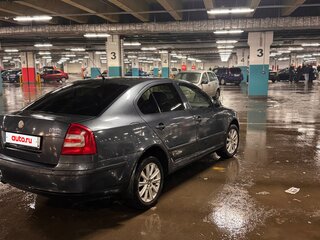2008 Skoda Octavia II (A5), серый, 490000 рублей, вид 3