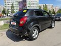 2013 SsangYong Actyon II, чёрный, 550000 рублей - вид 3
