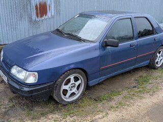 1990 Ford Sierra I Рестайлинг, синий, 600000 рублей, вид 1