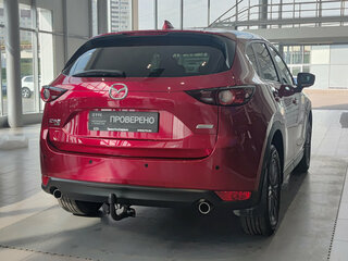 2020 Mazda CX-5 II, красный, 2899000 рублей, вид 5