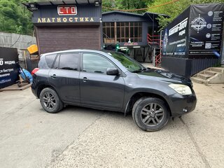 2007 Toyota RAV4 III (XA30), серый, 1200000 рублей, вид 4