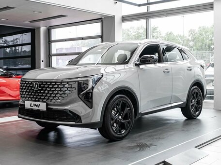 Changan UNI-S I Рестайлинг