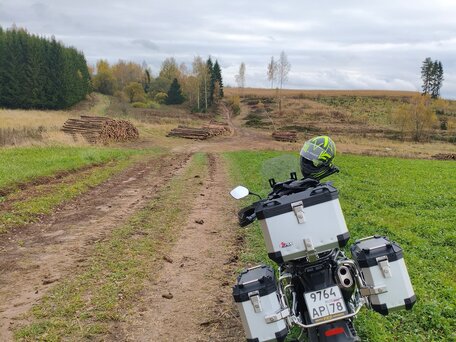 2024 Cyclone RX401, серый, 501000 рублей, вид 4