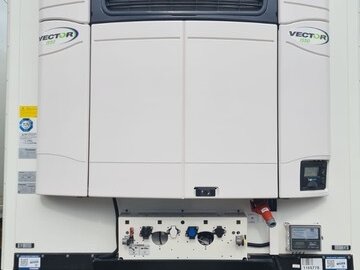 2026 Krone Cool Liner, белый, 12300000 рублей, вид 5