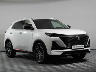 2024 Changan UNI-S I, белый, 2180000 рублей, вид 3