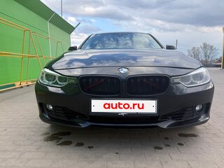 2014 BMW 3 серии 316i VI (F3x), чёрный, 1400000 рублей, вид 5