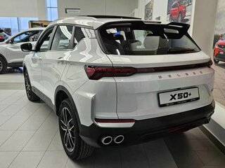 2026 Belgee X50+, белый, 2509990 рублей, вид 3