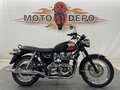 2007 Triumph Bonneville T100, чёрный, 549000 рублей
