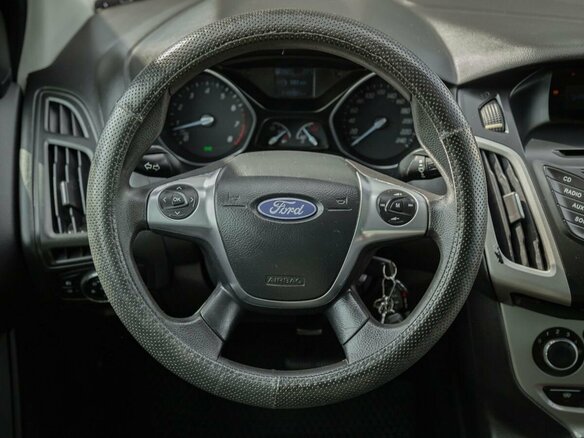 2012 Ford Focus III, чёрный, 770000 рублей - вид 7