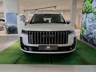 2026 Jaecoo J6, белый, 2699000 рублей, вид 3
