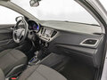 2022 Hyundai Solaris II Рестайлинг, белый, 1580000 рублей - вид 10