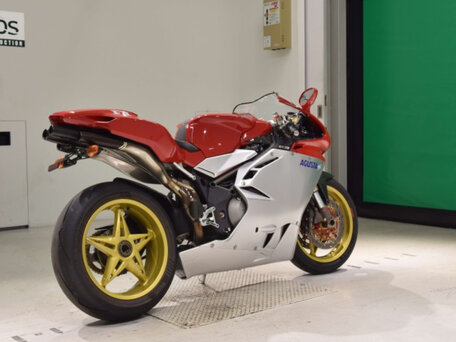 2006 MV Agusta F4 1000, красный, 975000 рублей, вид 5