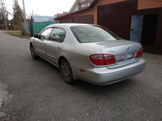 2002 Nissan Cefiro III (A33), серый, 375000 рублей, вид 4