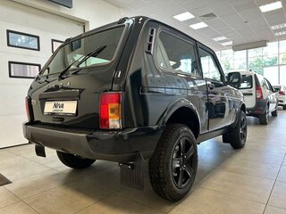 2025 Lada (ВАЗ) Niva Legend Euro-2 I, зелёный, 1217000 рублей, вид 4