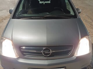 2008 Opel Meriva A Рестайлинг, серый, 360000 рублей, вид 3