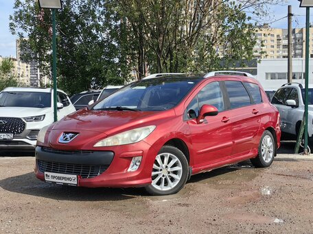 Peugeot 308 I
