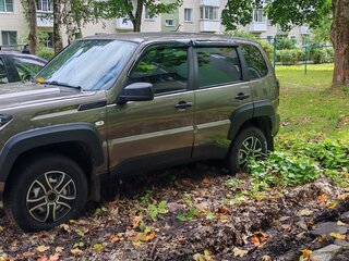 2024 Lada (ВАЗ) Niva Travel I, коричневый, 1000000 рублей, вид 5