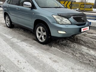 2005 Lexus RX 300 II, голубой, 1450000 рублей, вид 3