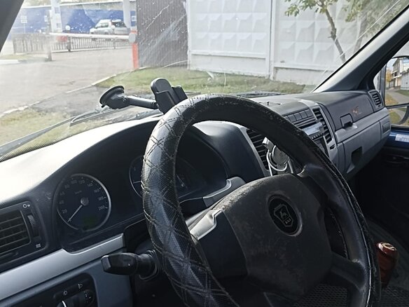 2010 ГАЗ ГАЗель (2705), синий, 690000 рублей - вид 12