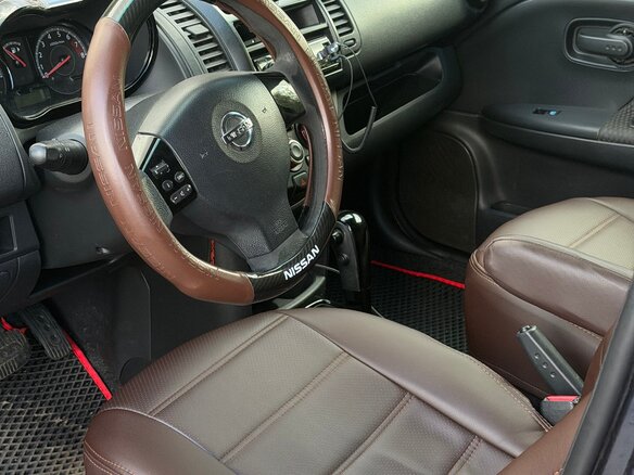 2006 Nissan Note I, синий, 415000 рублей - вид 6