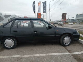2012 Daewoo Nexia I Рестайлинг, чёрный, 180000 рублей, вид 3