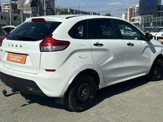 2017 Lada (ВАЗ) XRAY I, белый, 550000 рублей, вид 3