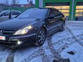 2006 Peugeot 607 I Рестайлинг, чёрный