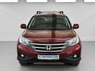 2013 Honda CR-V IV, красный, 1615000 рублей, вид 2