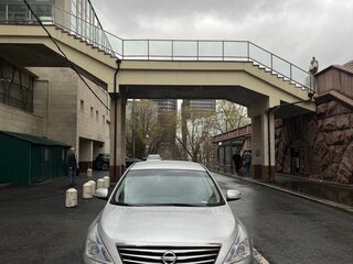 2011 Nissan Teana II (J32), серый, 1750000 рублей, вид 2