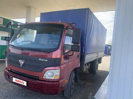 2013 Foton Aumark BJ10xx/11xx, красный, 1300000 рублей, вид 5