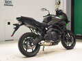 2025 Kawasaki Versys 650, чёрный, 910000 рублей - вид 4