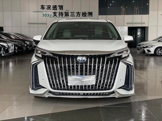2024 Toyota Sienna IV, белый, 7000000 рублей, вид 2