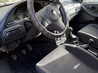 2018 Chevrolet Niva I Рестайлинг, чёрный, 800000 рублей, вид 3