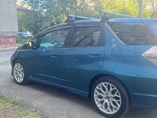 2011 Honda Fit Shuttle I, синий, 900000 рублей, вид 5