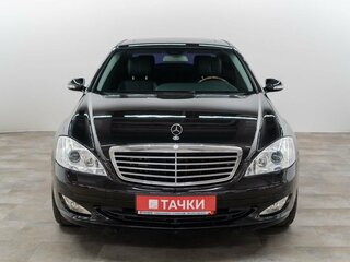 Mercedes-Benz S-Класс 500 Long V (W221)
