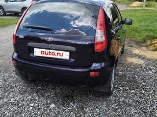 2012 Lada (ВАЗ) Kalina I, синий, 310000 рублей, вид 5