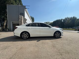 2020 Kia K3 II, белый, 1850000 рублей, вид 3