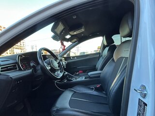 2022 Kia K5 III, белый, 1700000 рублей, вид 5