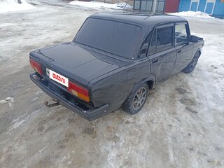 2010 Lada (ВАЗ) 2105, чёрный, 168000 рублей, вид 1