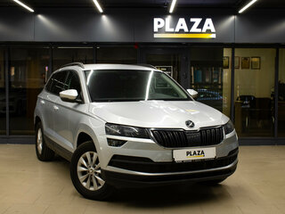 2020 Skoda Karoq DSG6 I, серебристый, 2249000 рублей, вид 2